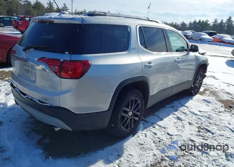 2018 GMC Acadia Slt-1 z USA, uszkodzony, nr VIN 1GKKNULS2JZ145203